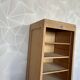 Stripped filing cabinet in oak veneer