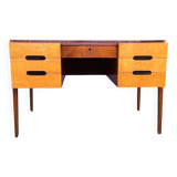 Scandinavian teak desk from the 60s