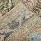 3x12 Salmon & Green Oriental Persian Runner Rug 89x365Cm