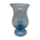 Photophore en verre de Biot