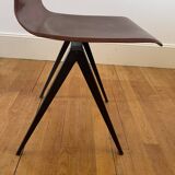 Vintage Galvanitas S22 chair