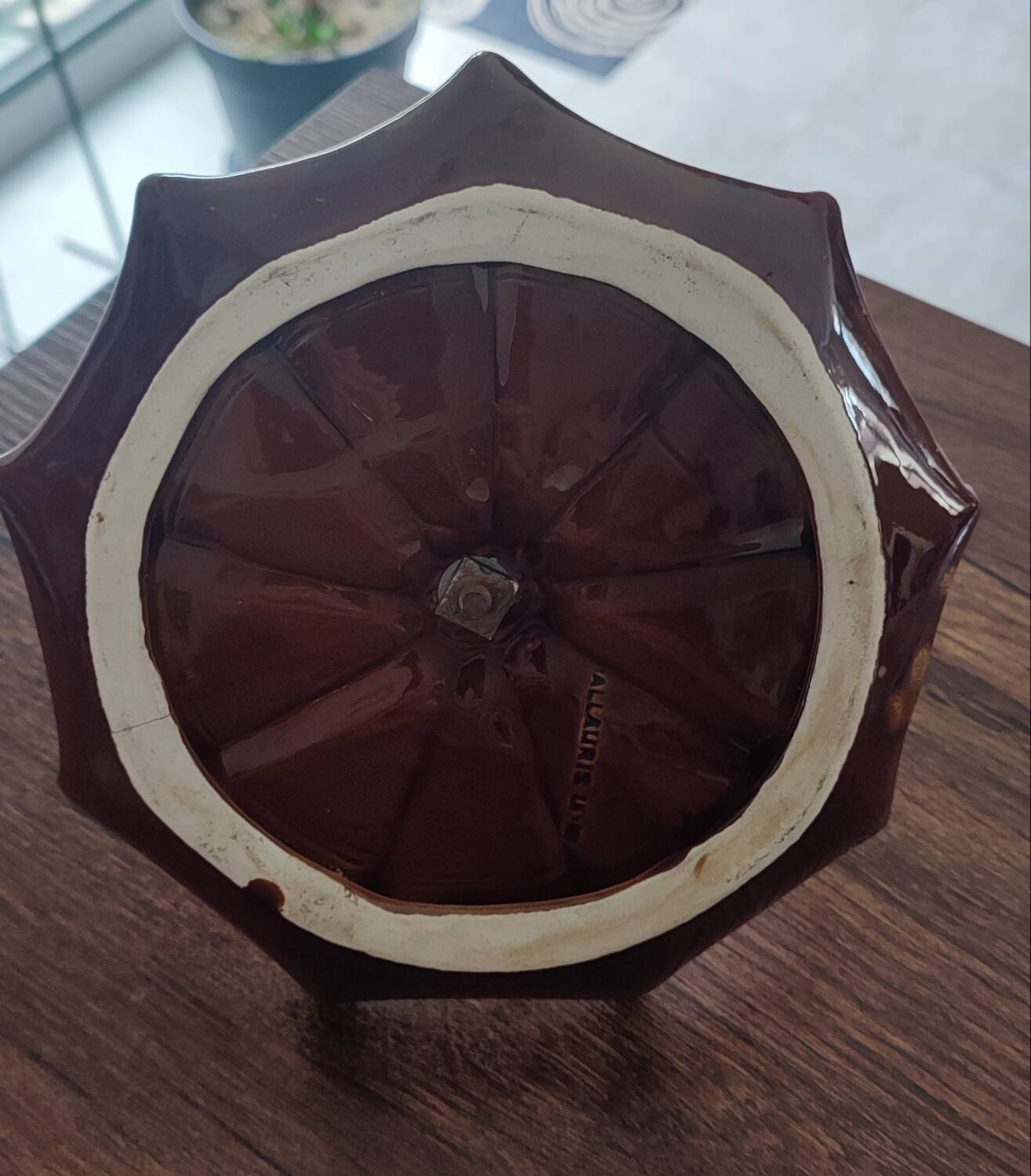 Ceramic mignardise dish from the 60s/70s, Vallauris UA