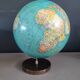 Columbus terrestrial globe, Columbus Verlag Paul Oestergaard KG