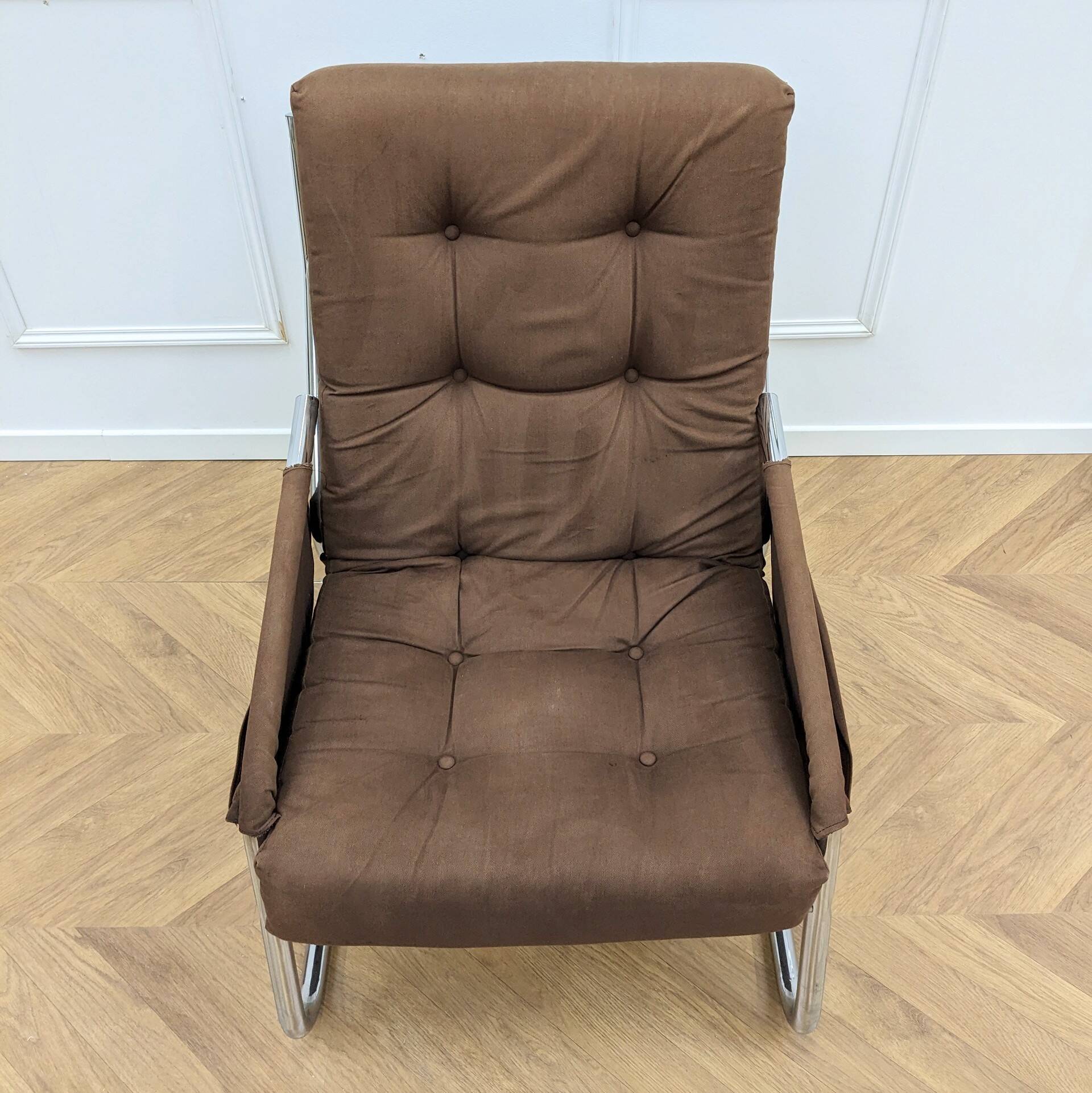 Vintage armchair from the 70s