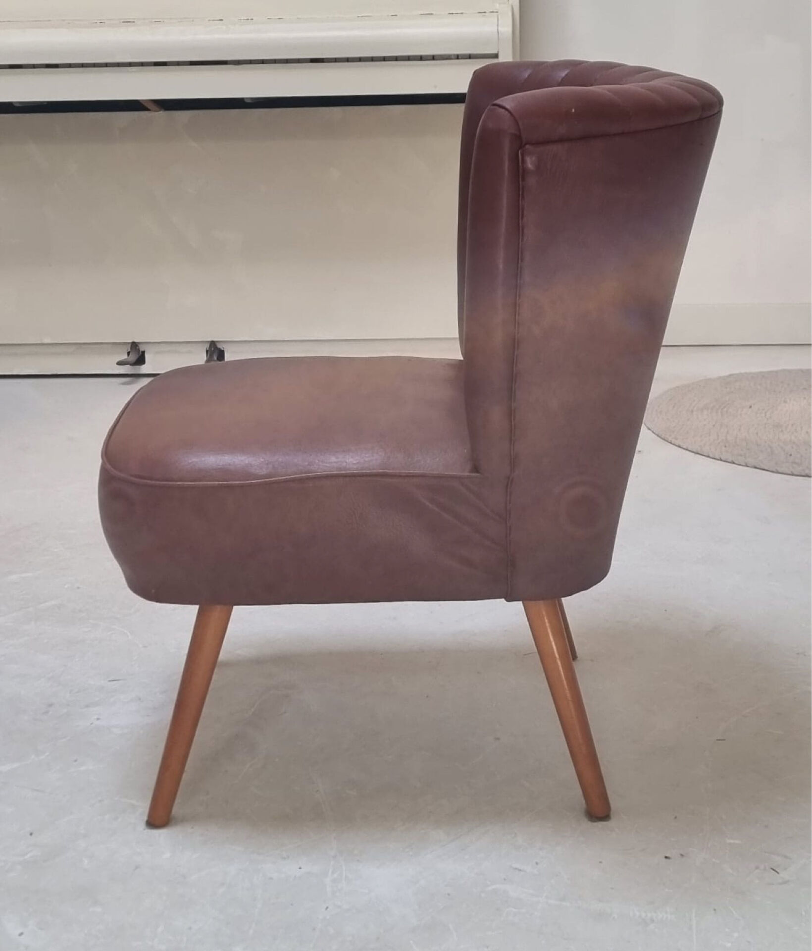 Mid Century fauteuil