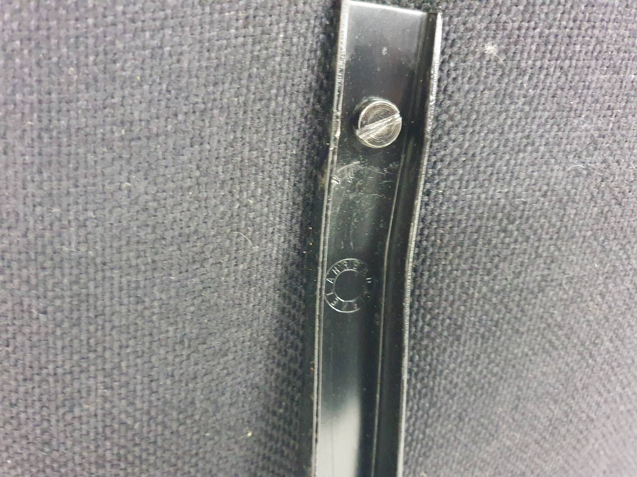 Set of three Friso Kramer for Ahrend de Cirkel "Revolt" chairs, The Nether