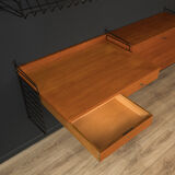 1950s wall unit, Nils Strinning