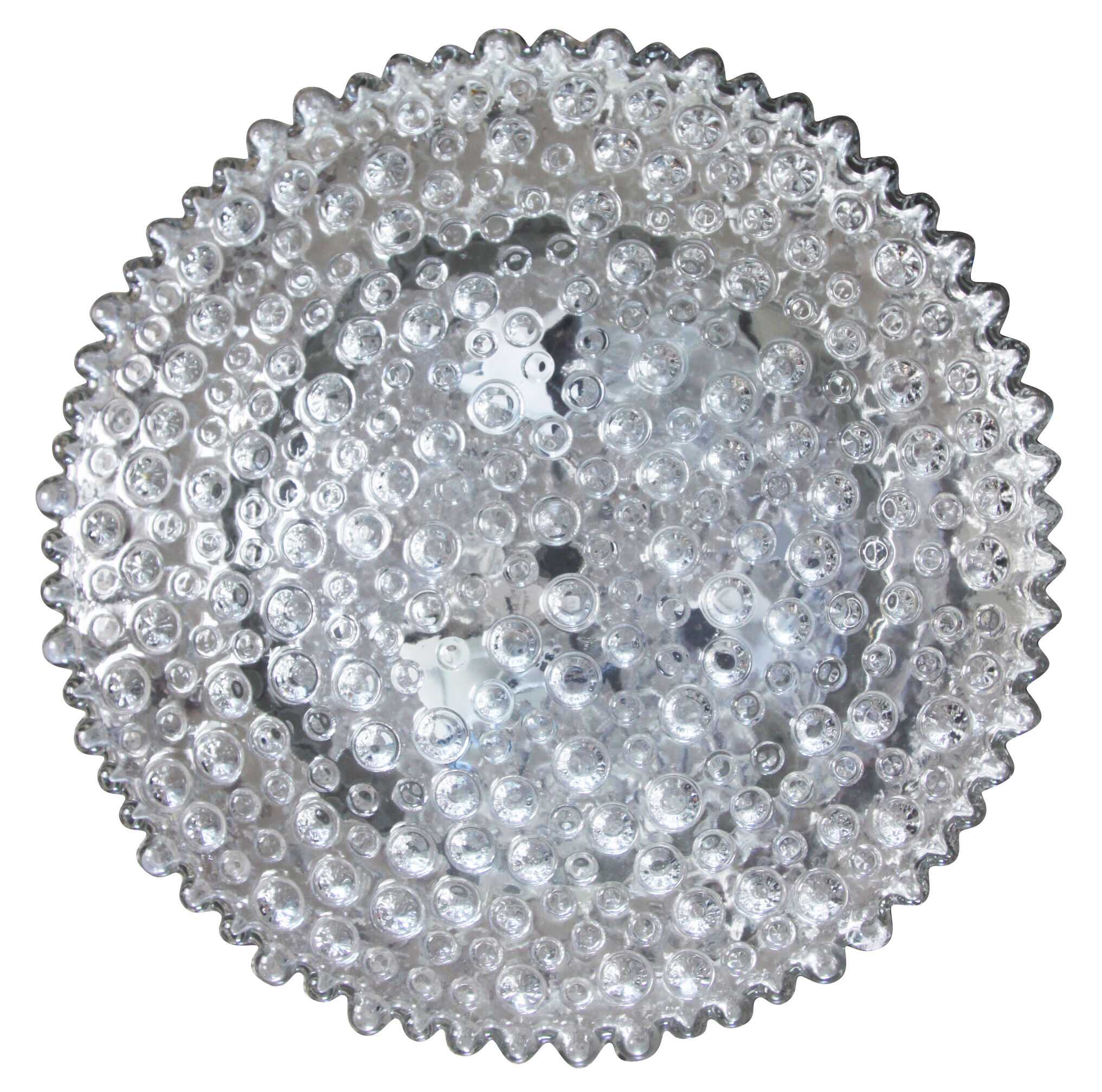 Ceiling light by Helena Tynell, 60 years