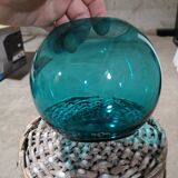 Vase Henry Dean bleu