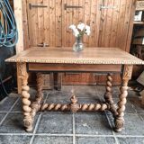 Walnut table