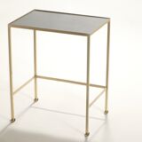 Tables pull out brass 60 years