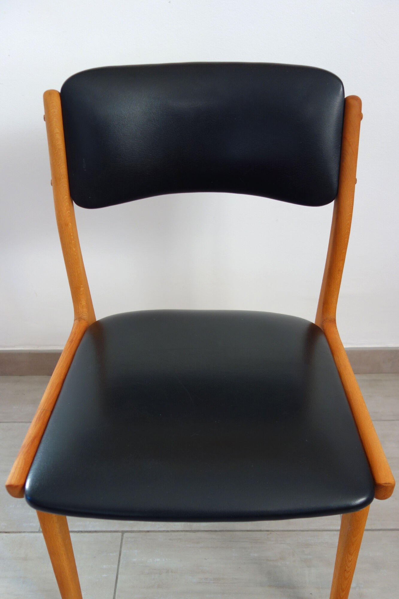 Scandinavian chair 60s