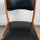 Scandinavian chair 60s