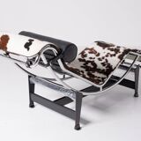 LC4 Cassina - Chaise Longue  Charlotte Perriand, Le Corbusier Pierre Jeanneret
