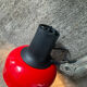 Industrial lamp P12 by Lival Finland from the 1970s.