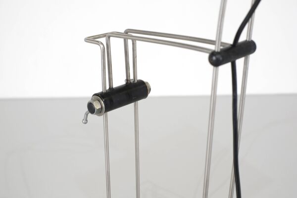 Lampe arquée par Pas d'Urbino & Lomazzi pour Guzzini, 1970