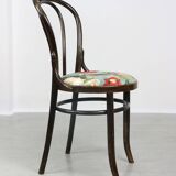 Vintage Velvet No. 18 Dining Chairs by Michael Thonet, Set of 4