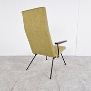 Fauteuil modèle 1410 par André Cordemeyer pour Gispen, années 1950