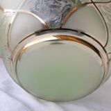 Glass suspension
