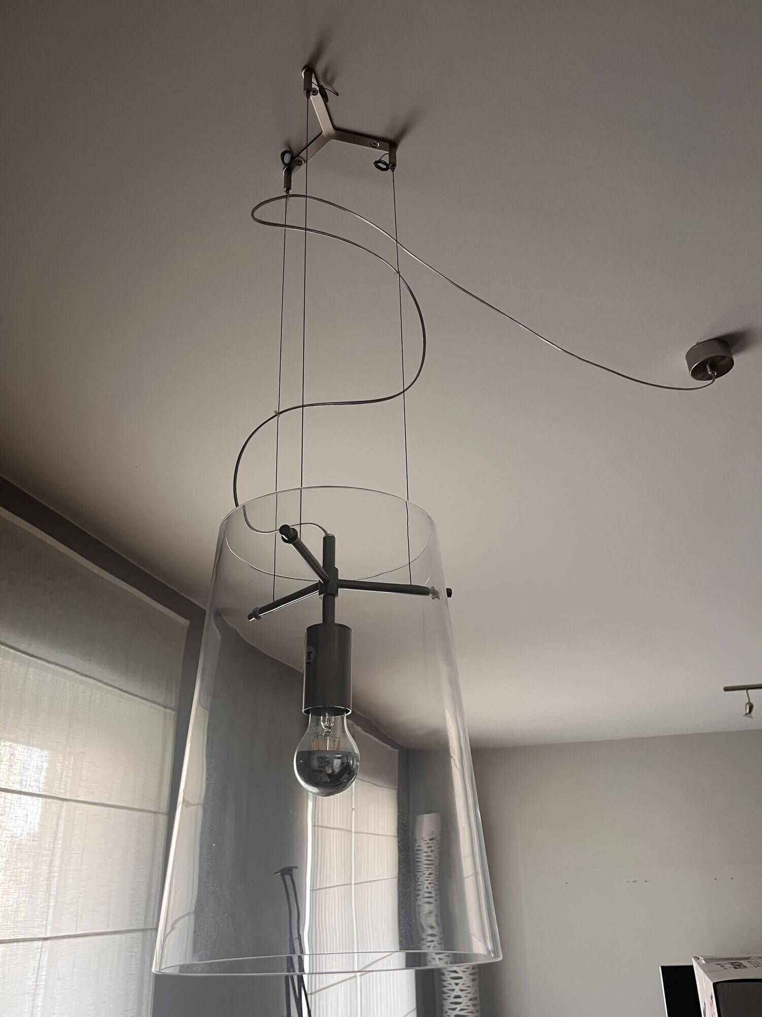 Suspension Sera S1 Prandina