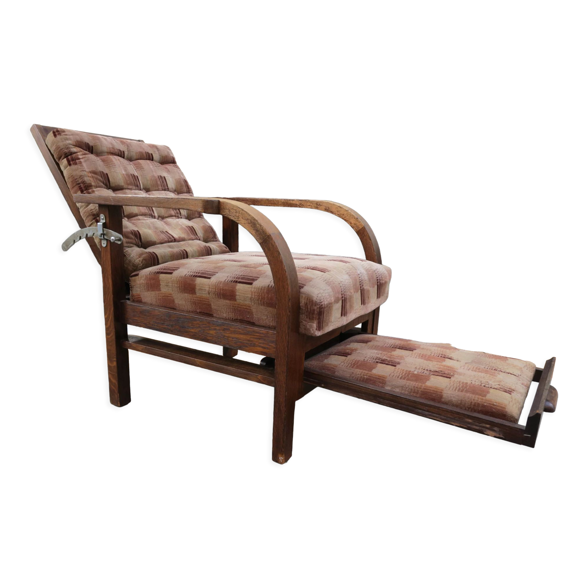"Sitzmaschine" armchair from the 20s