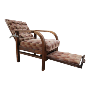 fauteuil « Sitzmaschine »