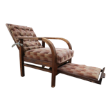 "Sitzmaschine" armchair from the 20s