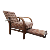 "Sitzmaschine" armchair from the 20s