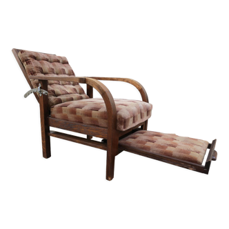 "Sitzmaschine" armchair from the 20s