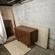 Commode scandinave 1960