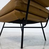Ensemble de 3 fauteuils 'Elettra' de Stdio BBPR pour Arflex