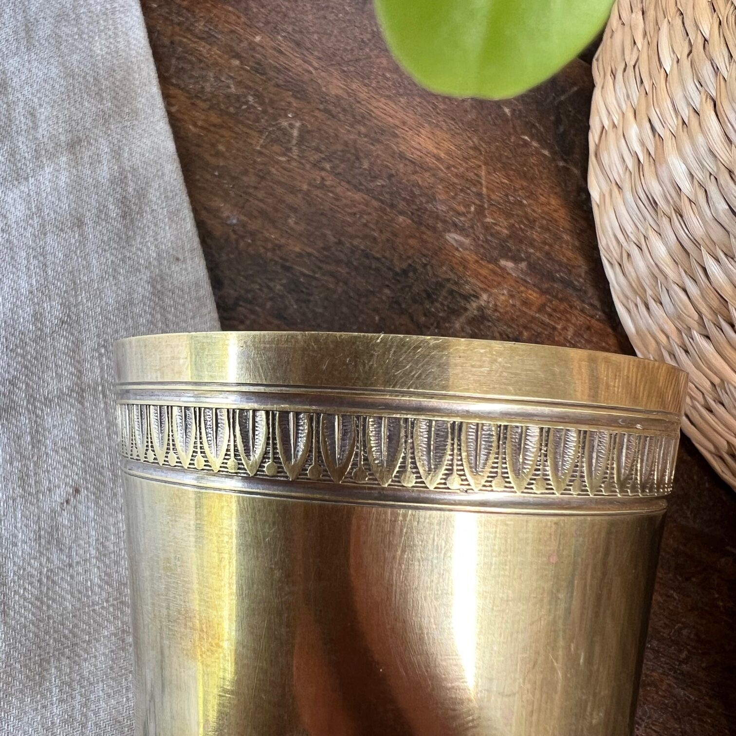 Metal timpani "star"