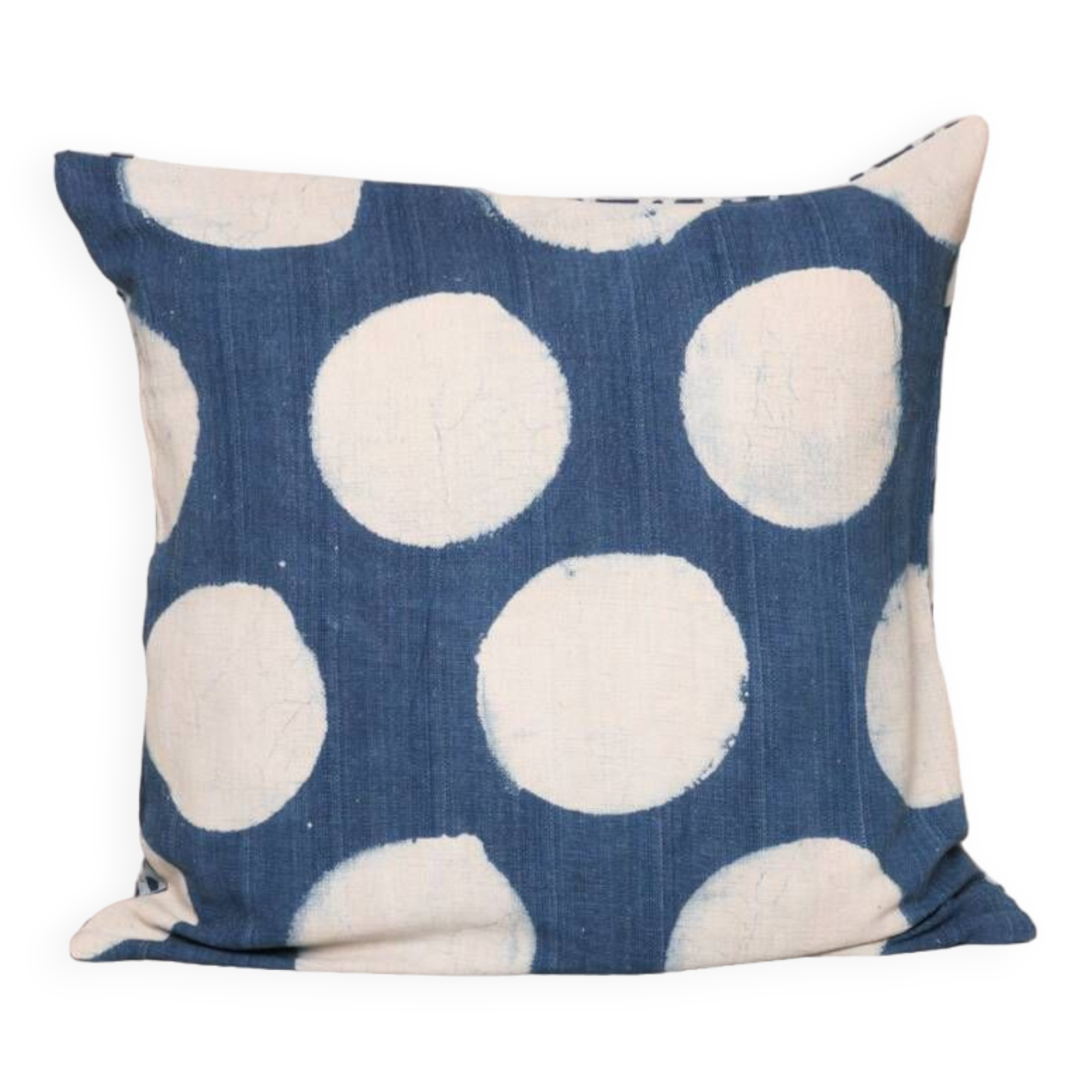 Indigo Moon Cushion