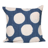 Indigo Moon Cushion