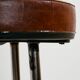 Tubular bar stool
