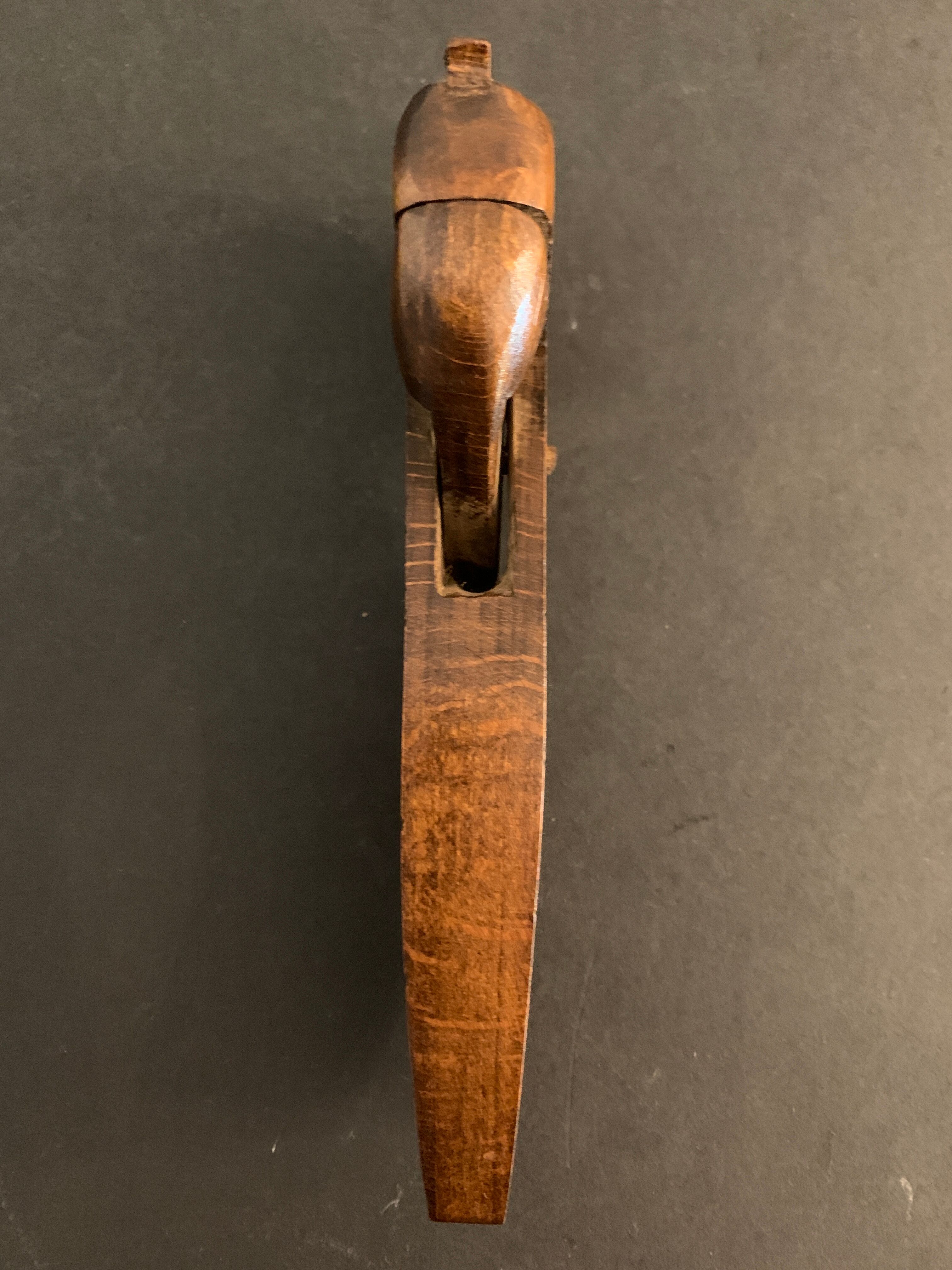 Nutcrackers folk art carved wood