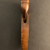 Nutcrackers folk art carved wood