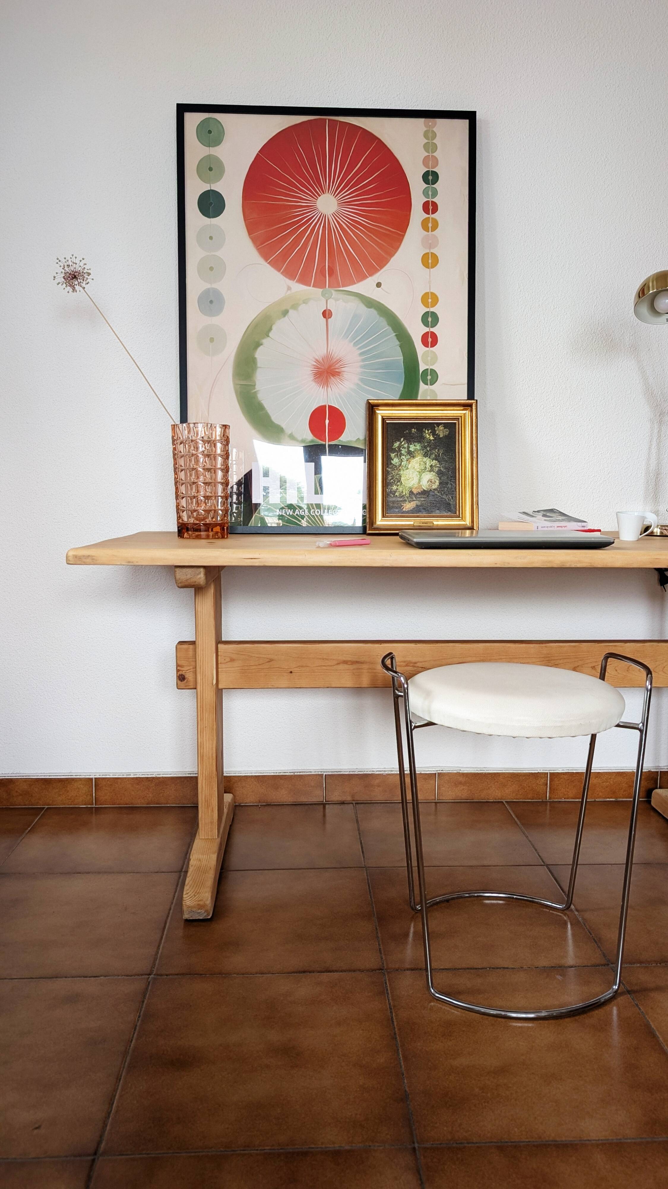 Old farmhouse table, desk or island