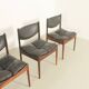 Dining room set Modus by Kristian Vedel for Søren Willadsen