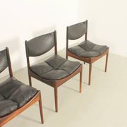 Dining room set Modus by Kristian Vedel for Søren Willadsen