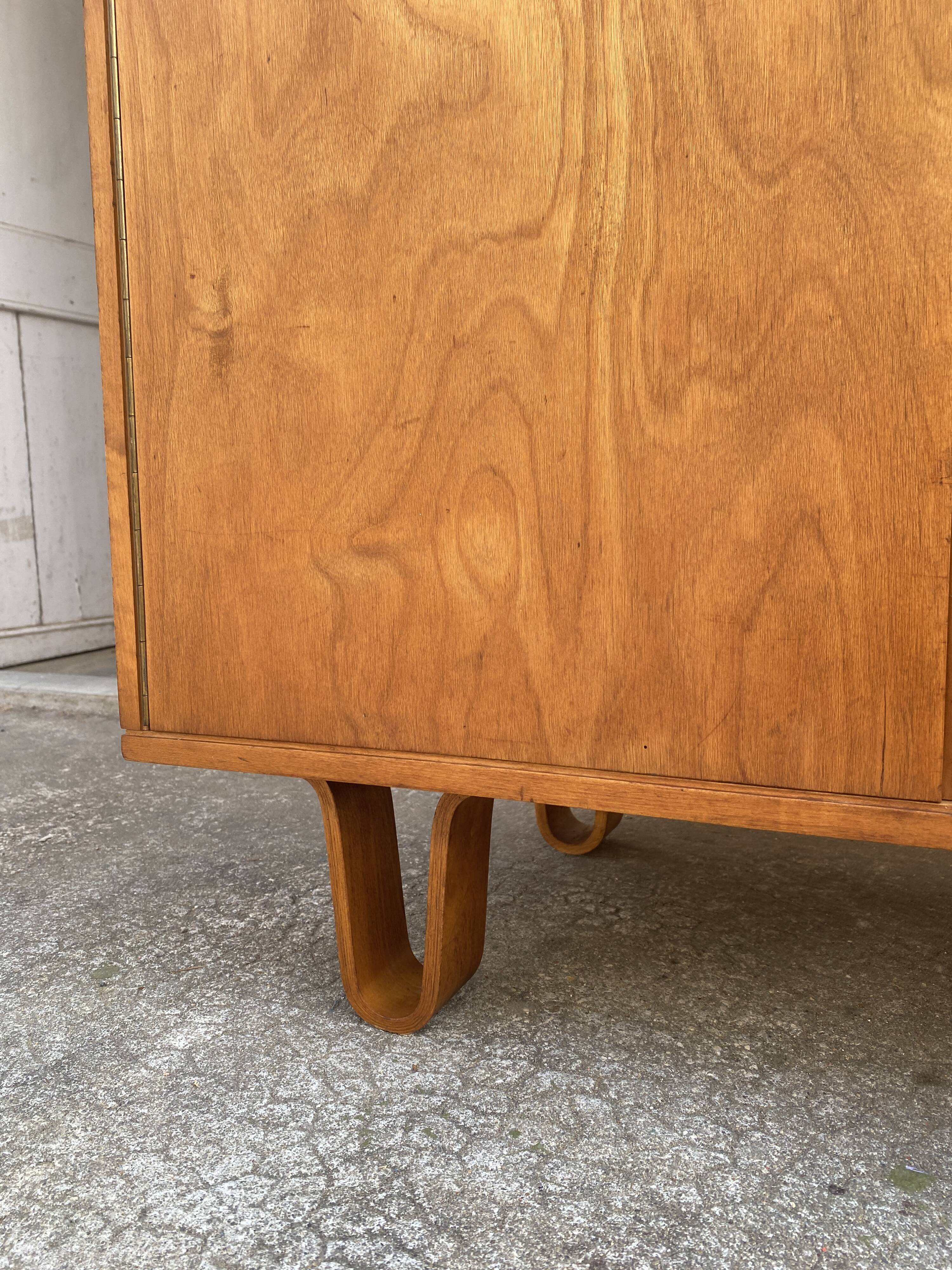 Vintage secretary by Cees Braakman for Pastoé