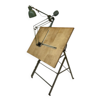 Vintage Drawing table