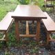 Bancs de ferme
