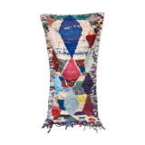 Carpet boucherouite 95x220cm