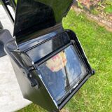 Lampe Hadrill Hortsmann Pluslite vintage 1950