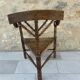 Fauteuil de moine