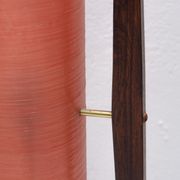Mid century Rocket floor lamp, Brussels period, 1950´s, Czechoslovakia