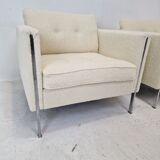 Set of 2 Model 442 Chairs by Pierre Paulin for Artifort, 1960s