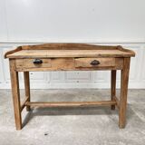 1930s jeweler's workbench usable as an office