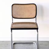4 or 8 vintage Cesca B32 chairs, Gavina edition, Marcel Breuer, 1960.